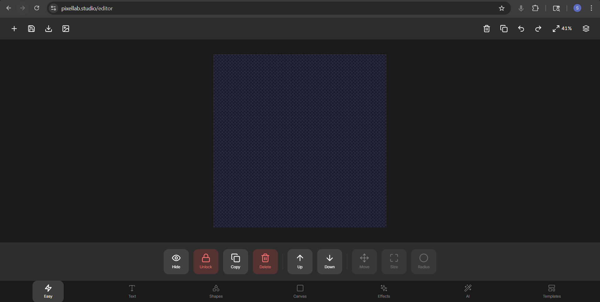 PixelLab.Studio Free Online Photo Editor for PC & Desktop PixelLab